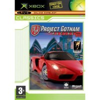 Project Gotham Racing 2 Xbox Original