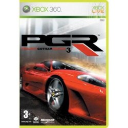 Project Gotham Racing 3 XBox 360