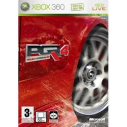 Project Gotham Racing 4 XBox 360