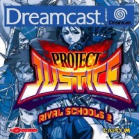 Project Justice: Rival Schools 2 Dreamcast