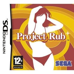 Project Rub Nintendo DS