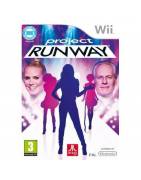 Project Runway Nintendo Wii