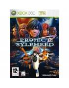 Project Sylpheed XBox 360