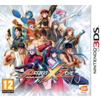 Project X Zone 3DS