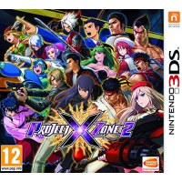 Project X Zone 2 3DS