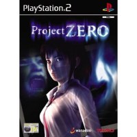 Project Zero PS2 Project Zero PS2