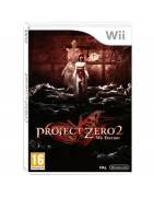 Project Zero 2 Nintendo Wii