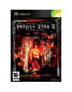 Project Zero 2: Crimson Butterfly Xbox Original