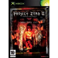 Project Zero 2: Crimson Butterfly Xbox Original