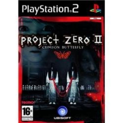 Project Zero II Crimson Butterfly PS2