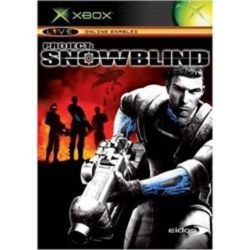 Project Snowblind Xbox Original