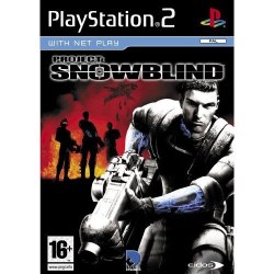 Project Snowblind PS2