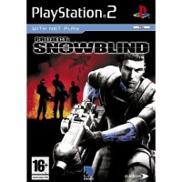 Project Snowblind PS2 Project Snowblind PS2