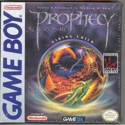 ProphecyViking Child Gameboy