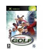 ProStroke Golf World Tour 2007 Xbox Original