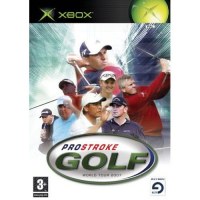 ProStroke Golf World Tour 2007 Xbox Original