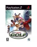 ProStroke Golf World Tour 2007 PS2