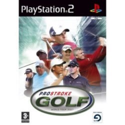 ProStroke Golf World Tour 2007 PS2