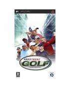 ProStroke Golf World Tour 2007 PSP