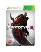 Prototype 2 XBox 360