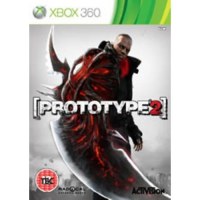 Prototype 2 XBox 360