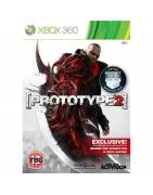 Prototype 2 Limited Radnet Edition XBox 360