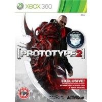 Prototype 2 Limited Radnet Edition XBox 360