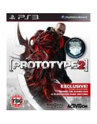 Prototype 2 Limited Radnet Edition PS3