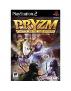 Pryzm Chapter One The Dark Unicorn PS2