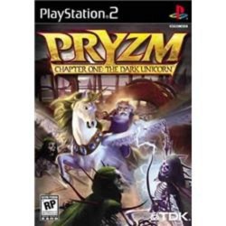 Pryzm Chapter One The Dark Unicorn PS2