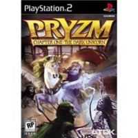 Pryzm Chapter One The Dark Unicorn PS2 Pryzm Chapter One The Dark Unicorn PS2