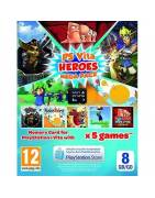 PS Vita Heroes Mega Pack Playstation Vita