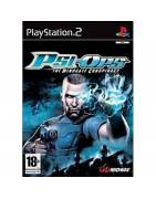 Psi-Ops the Mindgate Conspiracy PS2