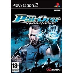 Psi-Ops the Mindgate Conspiracy PS2