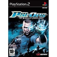 Psi-Ops the Mindgate Conspiracy PS2 Psi-Ops the Mindgate Conspiracy PS2