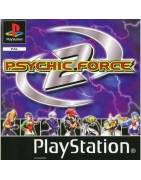 Psychic Force 2 PS1