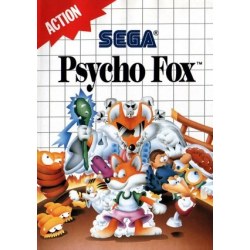 Psycho Fox Master System