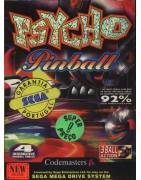 Psycho Pinball Megadrive