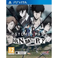 PSYCHO-PASS Mandatory Happiness Playstation Vita