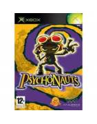 Psychonauts Xbox Original