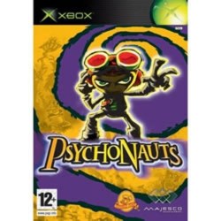 Psychonauts Xbox Original