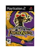 Psychonauts PS2