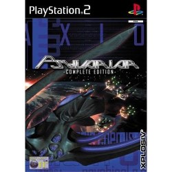 Psyvariar PS2
