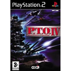 PTO IV Pacific Theatre of Operations PS2
