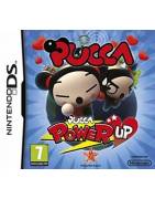 Pucca Power Up Nintendo DS