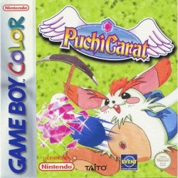 Puchi Carat Gameboy