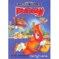 Puggsy Megadrive