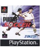 Puma Street Soccer PS1