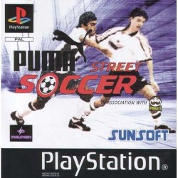 Puma Street Soccer PS1