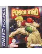 Punch Kings Gameboy Advance